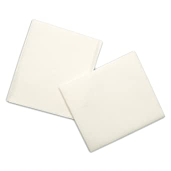 Dynarex Personal Care Washcloth, 10"x 13", 10/50/Cs