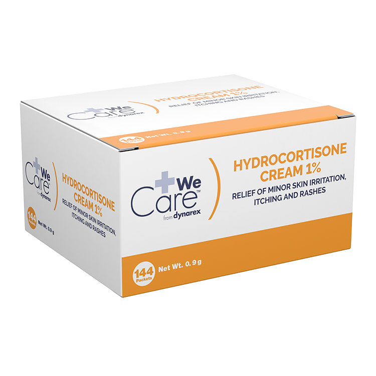 Dynarex Hydrocortisone Cream, Various Options