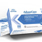 AdvanCare Nitrile Exam Gloves, X-Large, Blue, Case of 2000