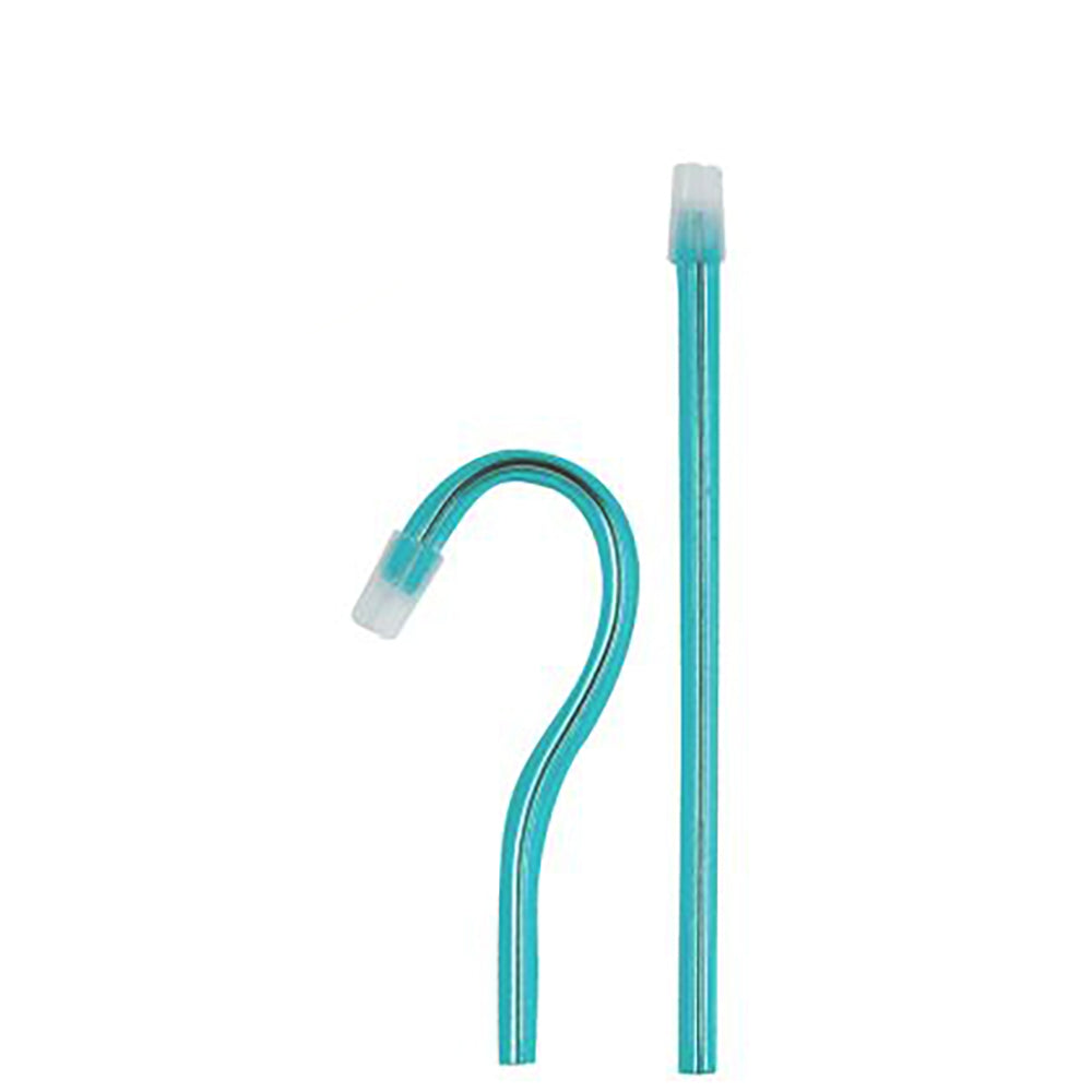 DUKAL UNIPACK Saliva Ejectors, Lavender Body, Clear Tip