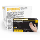 Gloveworks Clear Vinyl Powder-Free Industrial XL Gloves
