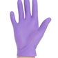 PURPLE Nitrile Gloves, X-Large, Case of 900