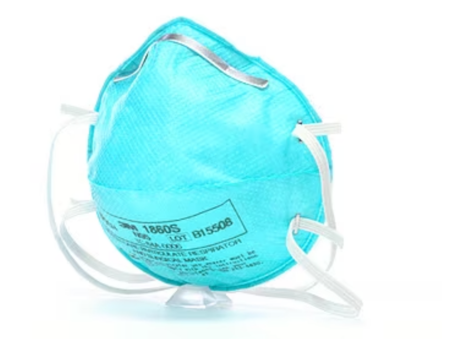 3M™ Health Care Particulate Respirator and Surgical Mask, Small