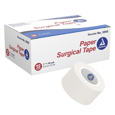 Dynarex Paper Surgical Tape