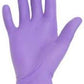 HALYARD PURPLE NITRILE DENTAL EXAM GLOVES Case of 1000