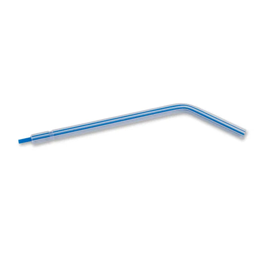 Dynarex Air-Water Syringe Tips, Blue