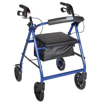 Rhythm Healthcare Royal 4 Wheel Rollator, Various Options
