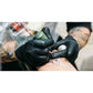 Ammex Professional Black Nitrile, Large