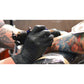 Ammex Professional Black Nitrile, Large