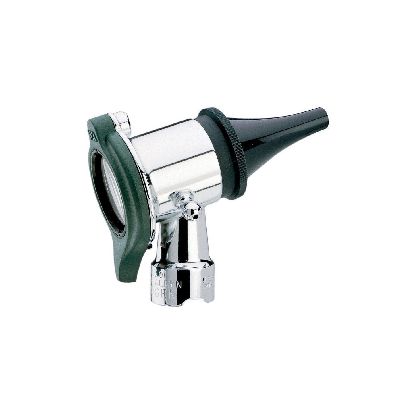 WELCH ALLYN Pneumatic Type 3.5 Volt Halogen HPX Otoscope, 5 Polypropylene Specula