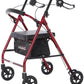 Rhythm Healthcare Royal 4 Wheel Rollator, Various Options