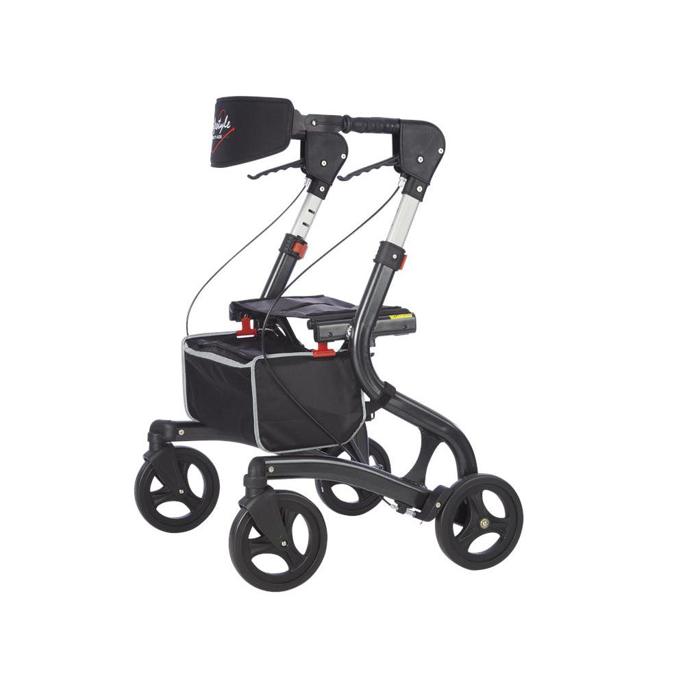 Rhythm Healthcare Commando Rollator, Various Colors