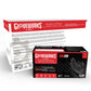 GLOVEWORKS® HD BLACK NITRILE INDUSTRIAL GLOVES BOX