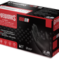 GLOVEWORKS® HD BLACK NITRILE INDUSTRIAL GLOVES BOX