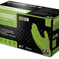 GLOVEWORKS® HD GREEN NITRILE INDUSTRIAL GLOVES BOX