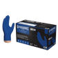 GLOVEWORKS® HD ROYAL BLUE NITRILE INDUSTRIAL GLOVES BOX