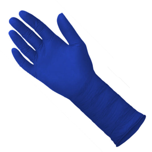 MEDGLUV TUFFSKIN XP LATEX EXAM GLOVE Case of 500