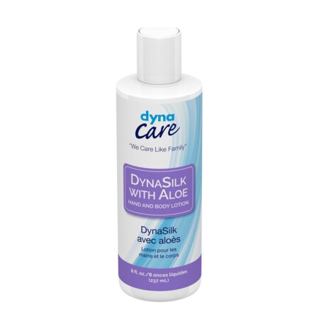 Dynarex DynaSilk with Aloe, 8 oz, 48/Cs