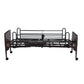 Dynarex Homecare Adjustable Full Length Bed Rail