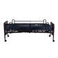 Dynarex Homecare Adjustable Full Length Bed Rail