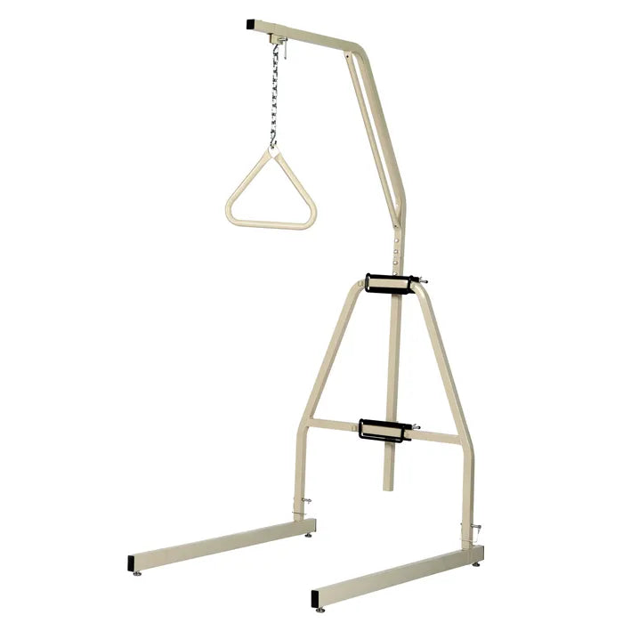 Dynarex Homecare Trapeze Bar with Stand, Weight capacity 250lbs