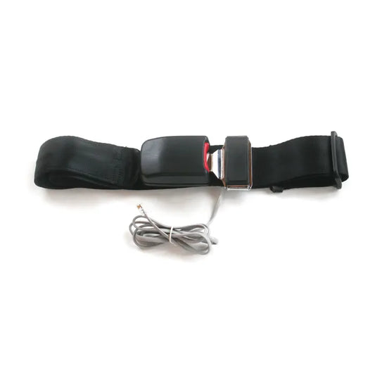 Fall Monitoring Seatbelts