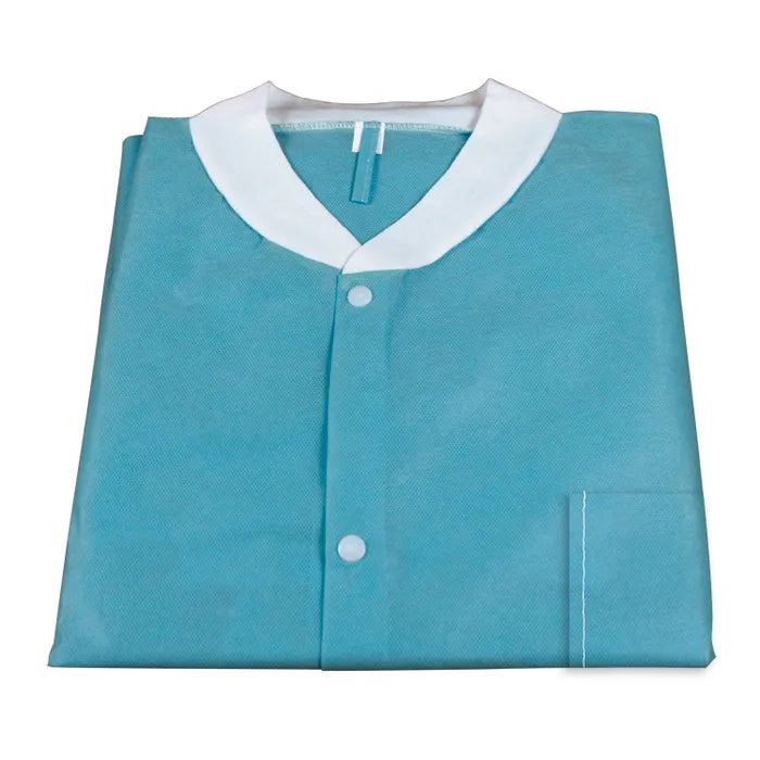 Dynarex Disposable Lab Coats, Various Options