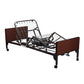 Dynarex Semi-Electric Home Care Bed