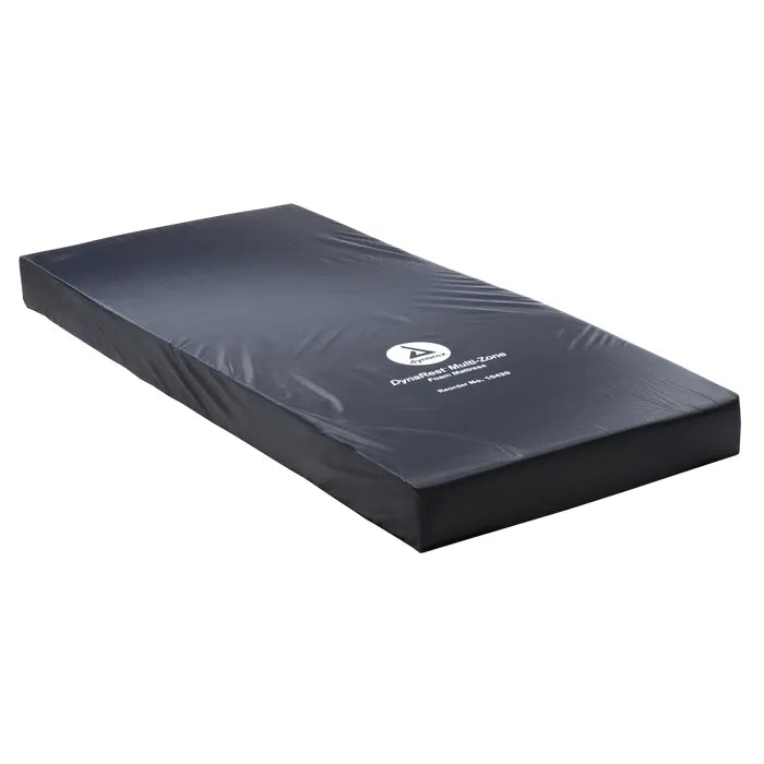 Dynarex DynaRest Multi-Zone Foam Pressure Mattress