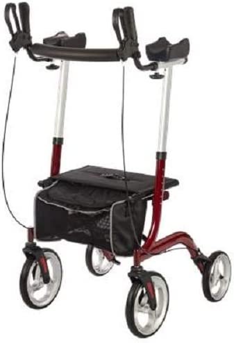 Rhythm Healthcare Venture XP Euro Style Rollator, Various Colors