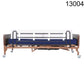 Dynarex Full Bed Rail Bumper