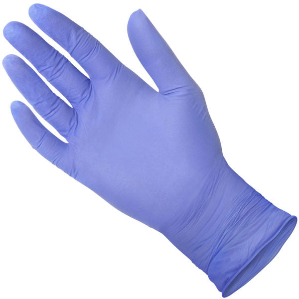 MEDGLUV NITRAGRIP 300 NITRILE EXAM GLOVES BOX