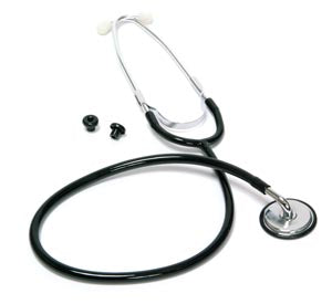 PRO ADVANTAGE BOWLES STETHOSCOPE Black