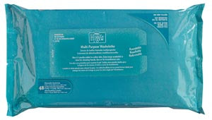 PDI HYGEA MULTIPURPOSE  WASHCLOTHS, Various Options