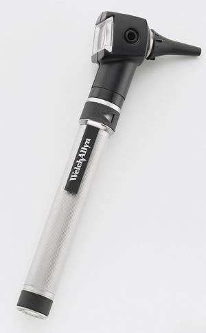 WELCH ALLYN PocketScope Fiber-Optic Otoscope/ Throat Illuminator, Various Options