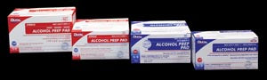 Dukal Alcohol Prep Pads