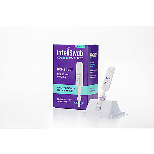 ORASURE INTELISWAB COVID-19 Swab Test Kit, OTC