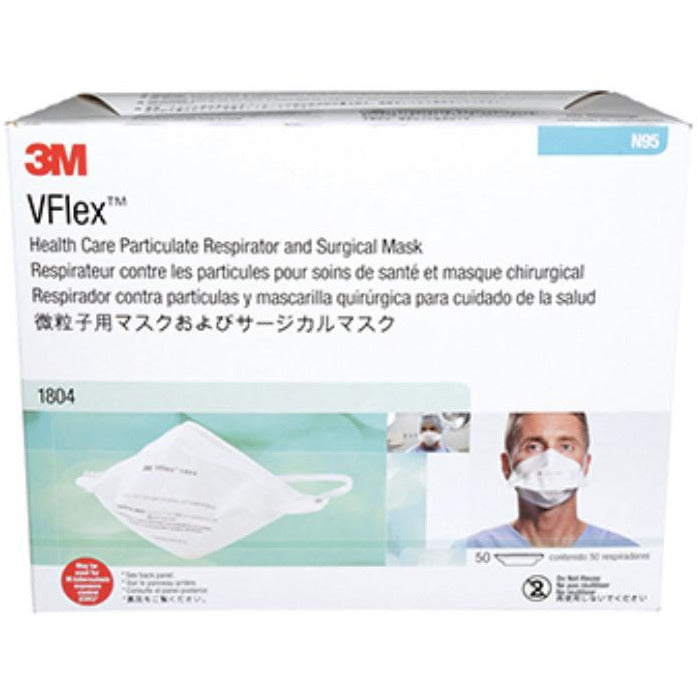 3M VFlex™ Small Healthcare N95 Particulate Respirator