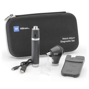 WELCH ALLYN MacroView Otoscope Plus iExaminer Kit