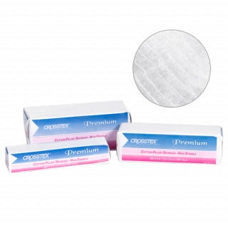 CROSSTEX ADVANTAGE COTTON FILLED EXODONTIA SPONGES