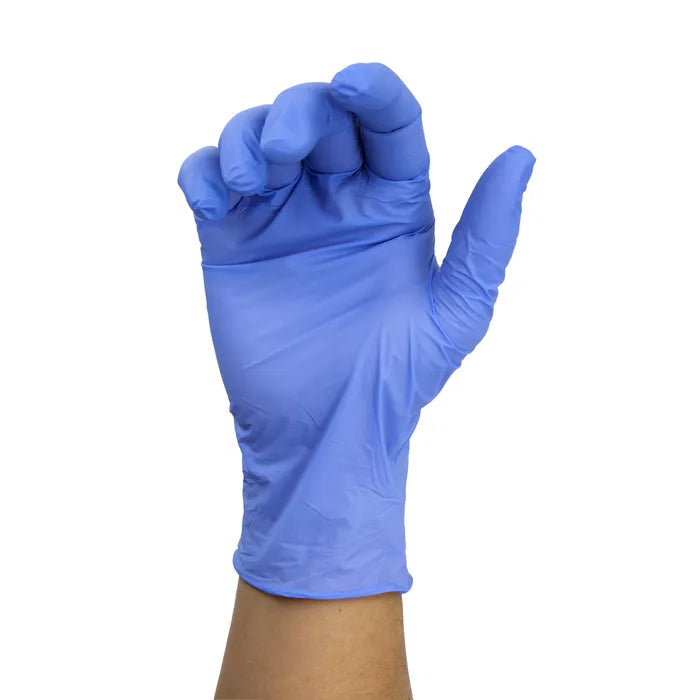 Dynarex DynaPlus Nitrile Exam Gloves, Powder-Free Case/2000