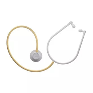 WELCH ALLYN UNISCOPE Adult, Yellow, Disposable