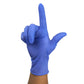Dynarex DynaPlus Nitrile Exam Gloves, Powder-Free Case/2000