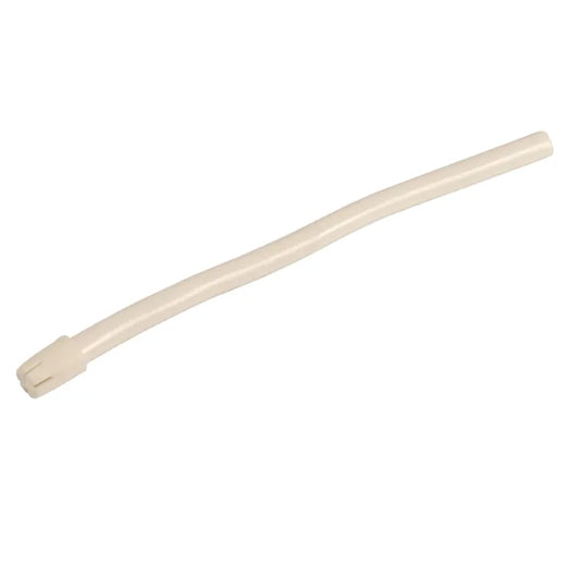 Dynarex Saliva Ejectors, White Tip White Body